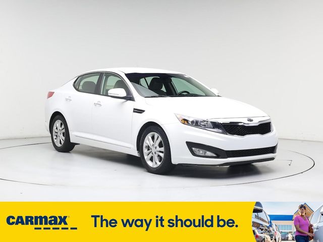 2013 Kia Optima EX