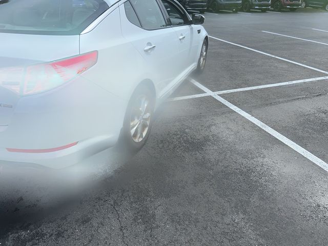 2013 Kia Optima EX