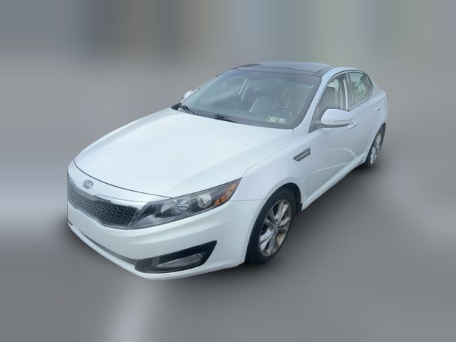 2013 Kia Optima EX
