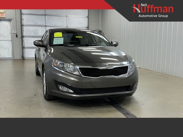 2013 Kia Optima EX