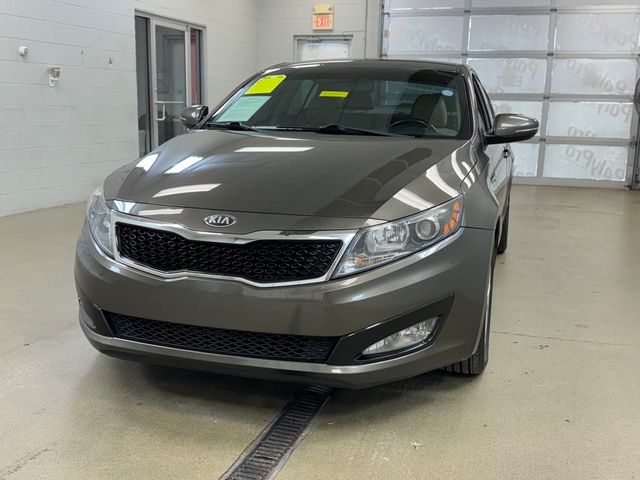 2013 Kia Optima EX