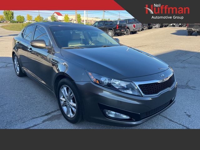 2013 Kia Optima EX