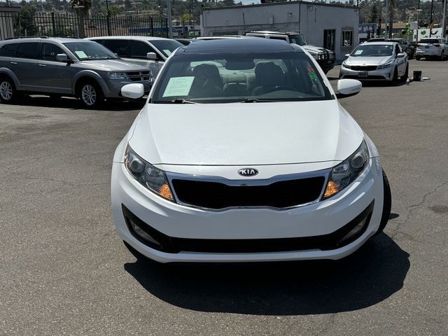 2013 Kia Optima EX