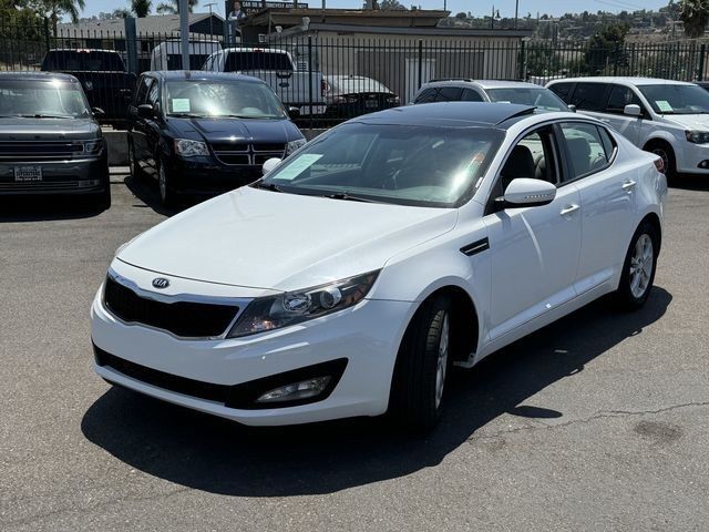 2013 Kia Optima EX