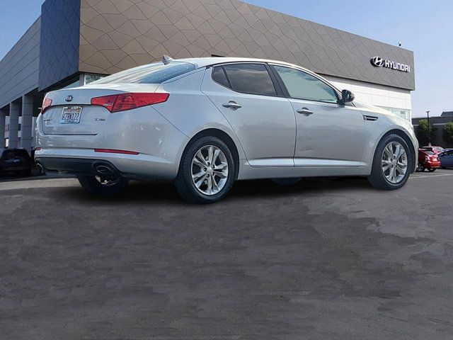 2013 Kia Optima EX