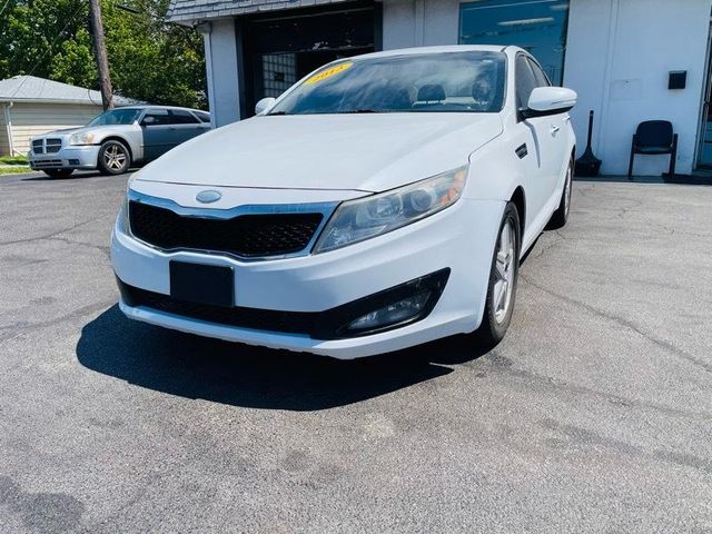 2013 Kia Optima EX