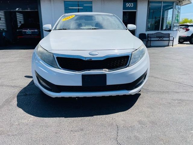 2013 Kia Optima EX