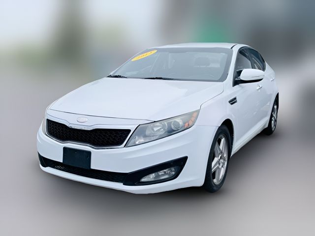 2013 Kia Optima EX
