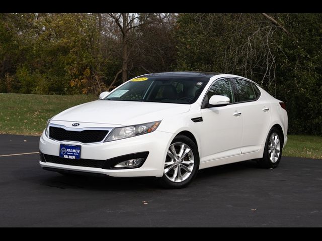 2013 Kia Optima EX