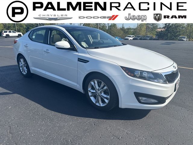 2013 Kia Optima EX