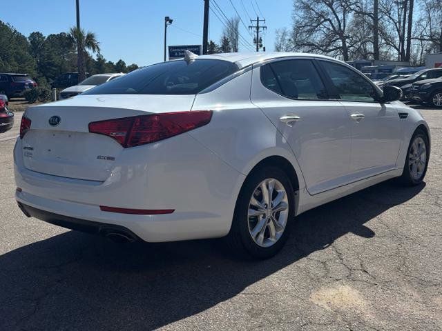 2013 Kia Optima EX