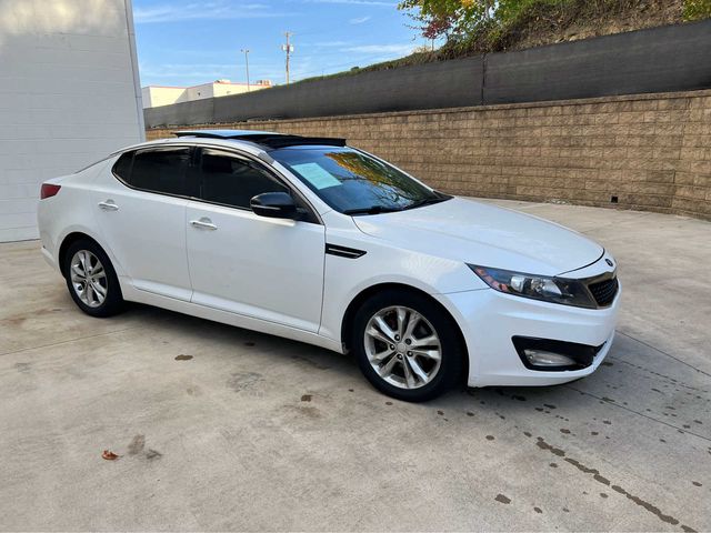 2013 Kia Optima EX