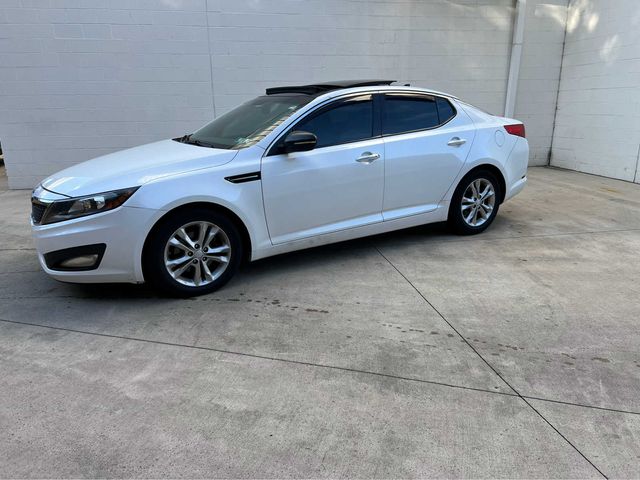 2013 Kia Optima EX