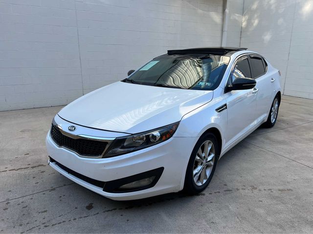 2013 Kia Optima EX