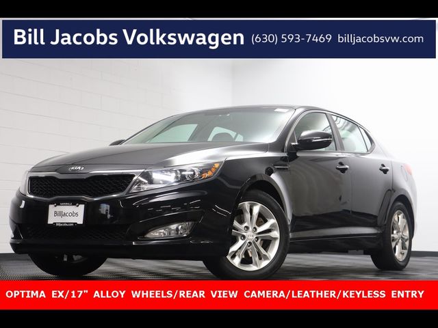 2013 Kia Optima EX