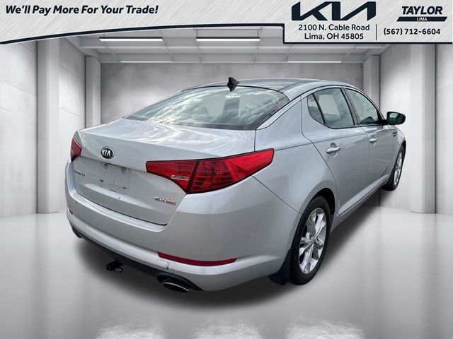 2013 Kia Optima EX