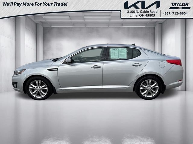 2013 Kia Optima EX