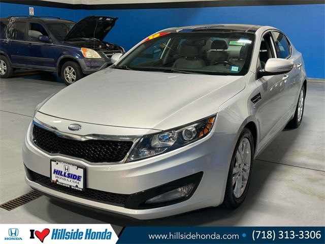 2013 Kia Optima EX