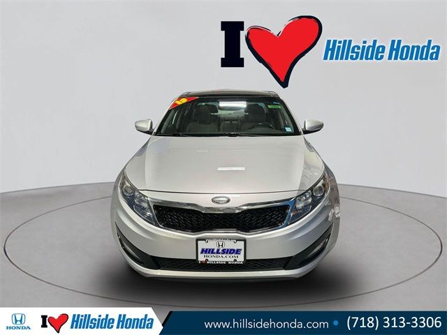 2013 Kia Optima EX