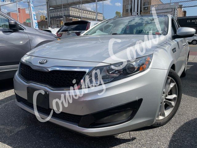 2013 Kia Optima EX