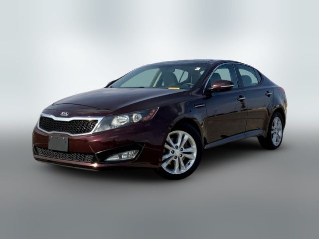 2013 Kia Optima EX