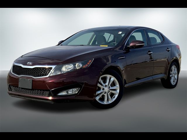 2013 Kia Optima EX