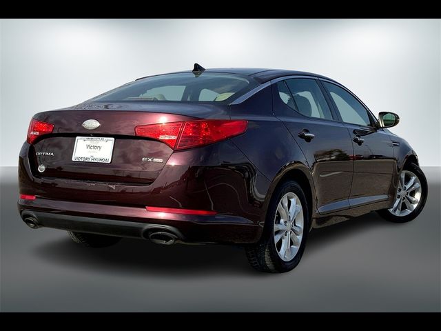 2013 Kia Optima EX