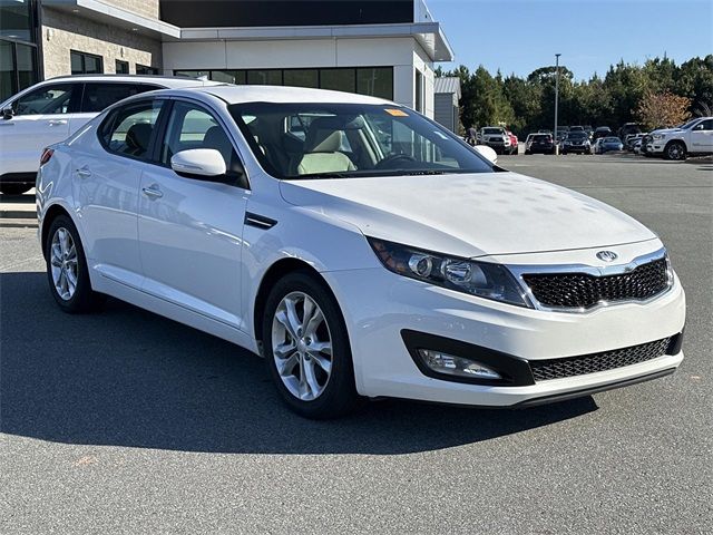 2013 Kia Optima EX