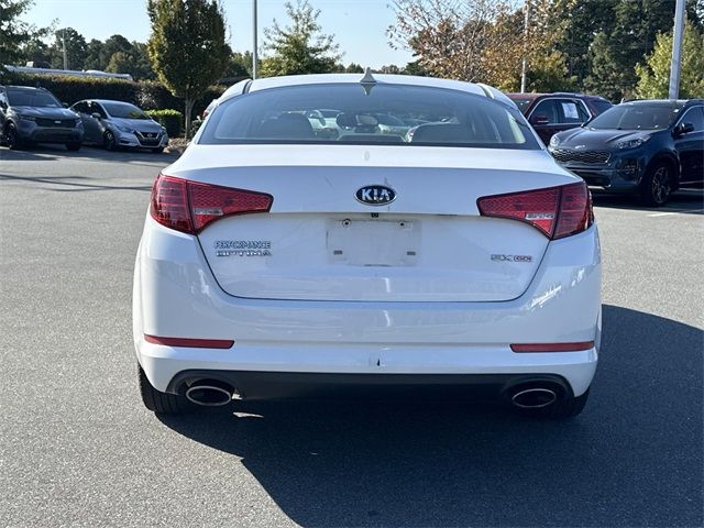 2013 Kia Optima EX