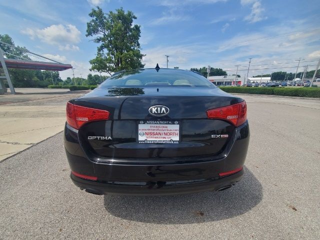 2013 Kia Optima EX