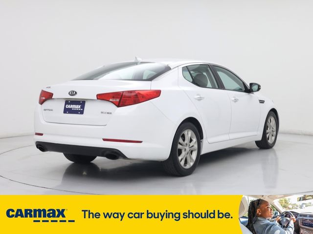 2013 Kia Optima EX