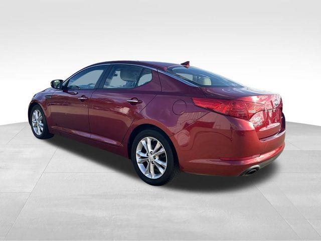 2013 Kia Optima EX