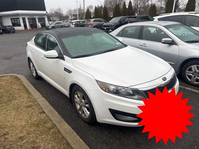 2013 Kia Optima EX