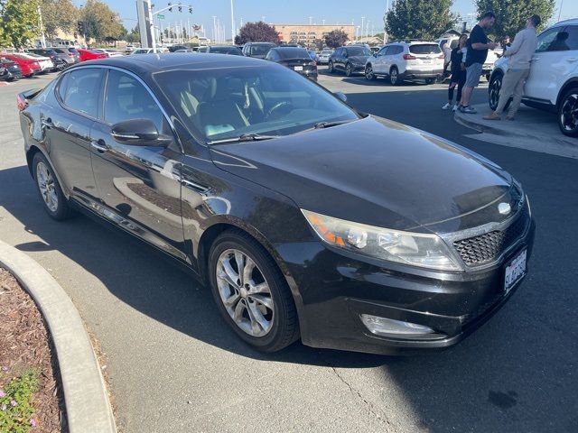 2013 Kia Optima EX