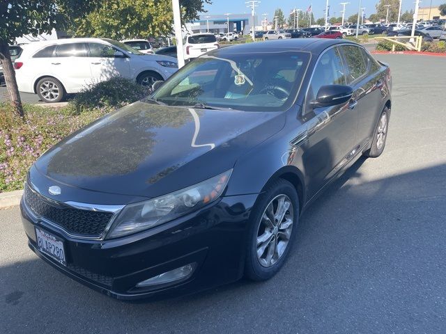 2013 Kia Optima EX