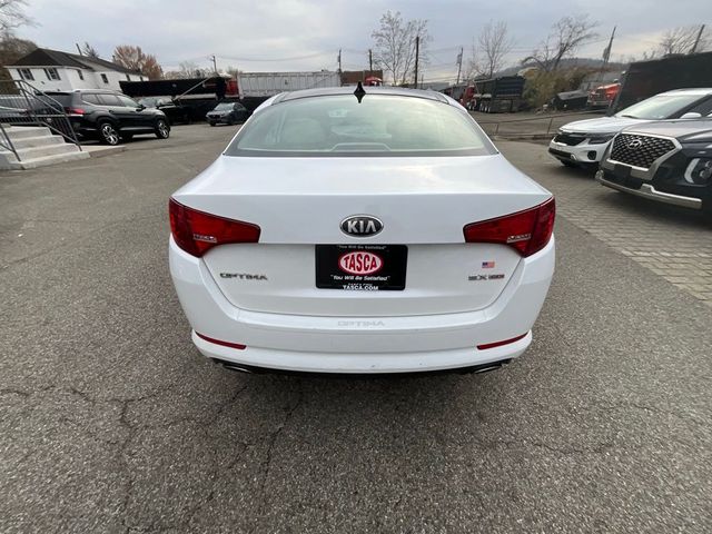 2013 Kia Optima EX
