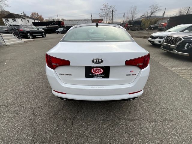 2013 Kia Optima EX