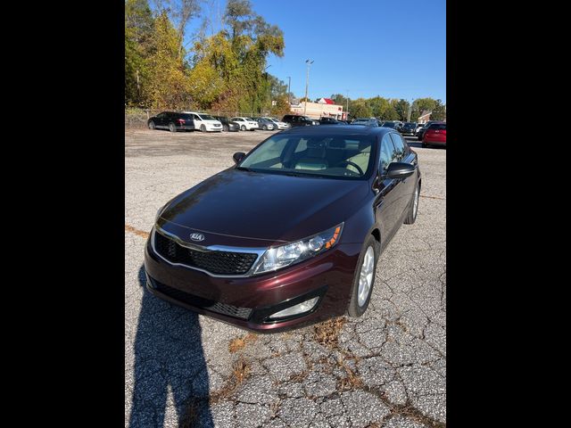 2013 Kia Optima EX