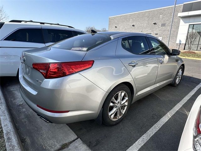 2013 Kia Optima EX