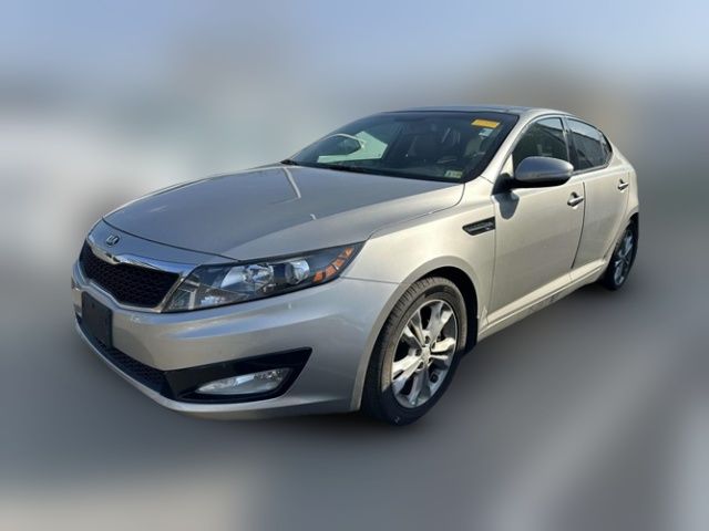 2013 Kia Optima EX