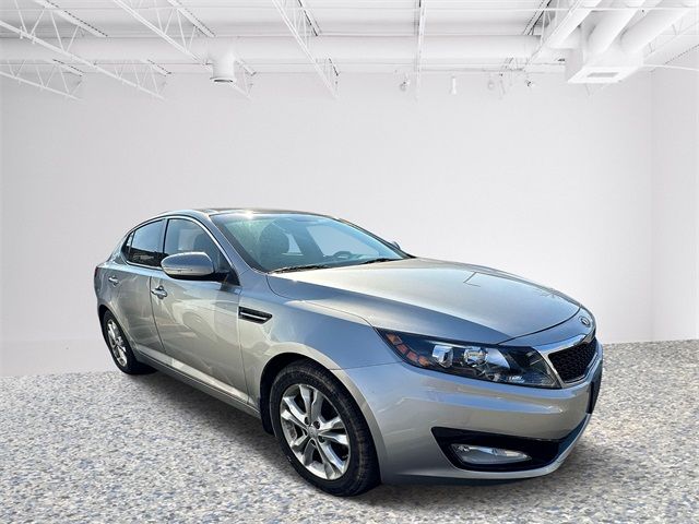 2013 Kia Optima EX