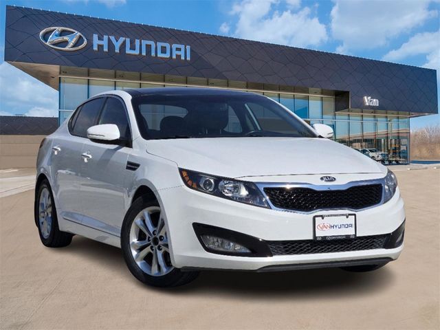 2013 Kia Optima EX