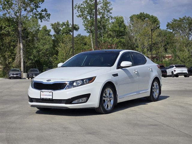 2013 Kia Optima EX