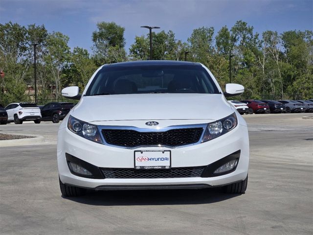 2013 Kia Optima EX