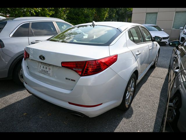 2013 Kia Optima EX