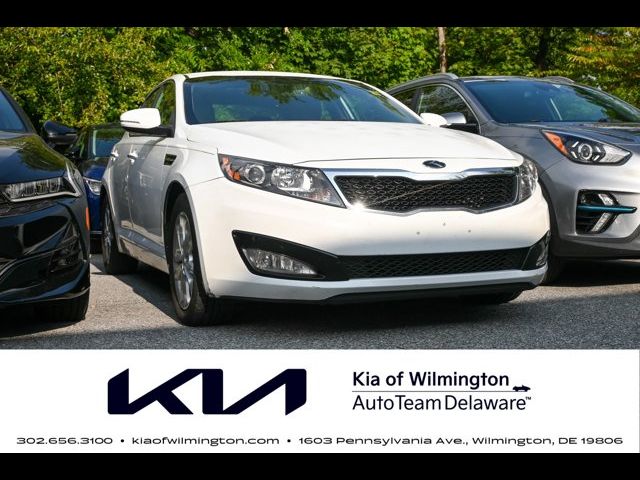 2013 Kia Optima EX