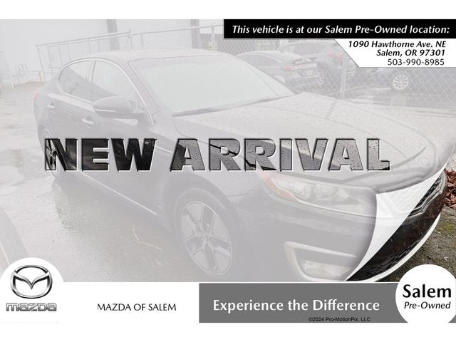 2013 Kia Optima Hybrid EX