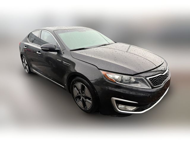 2013 Kia Optima Hybrid EX