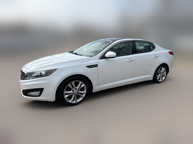 2013 Kia Optima EX