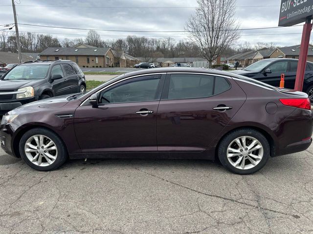 2013 Kia Optima EX